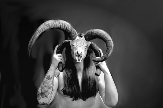 Horned Goddess